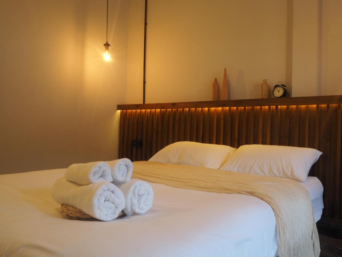 Makai Nap Hotel Thai Mueang Ngoại thất bức ảnh
