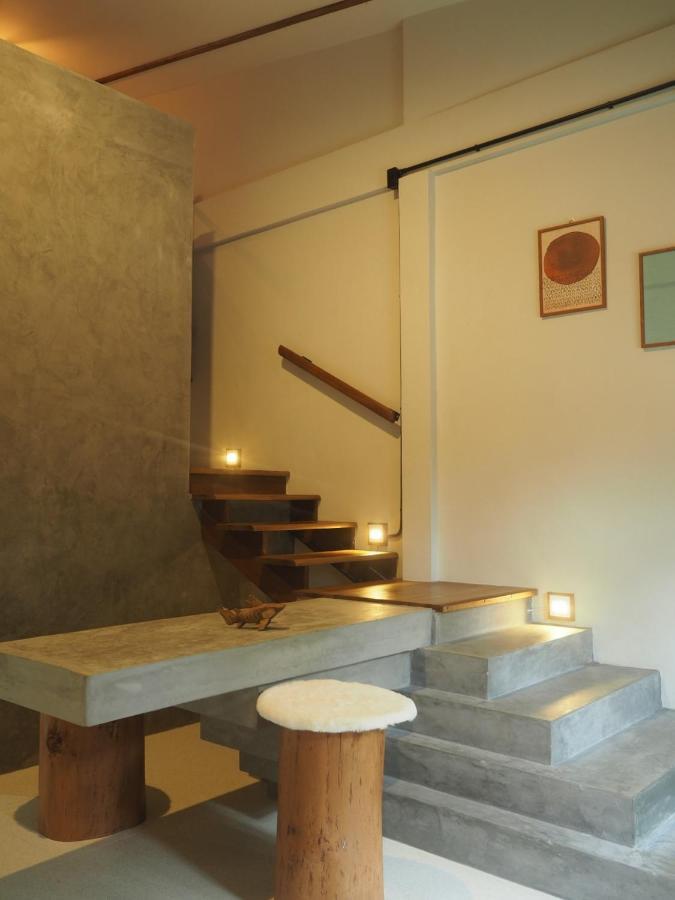 Makai Nap Hotel Thai Mueang Ngoại thất bức ảnh