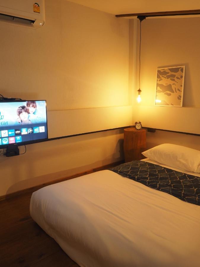 Makai Nap Hotel Thai Mueang Ngoại thất bức ảnh