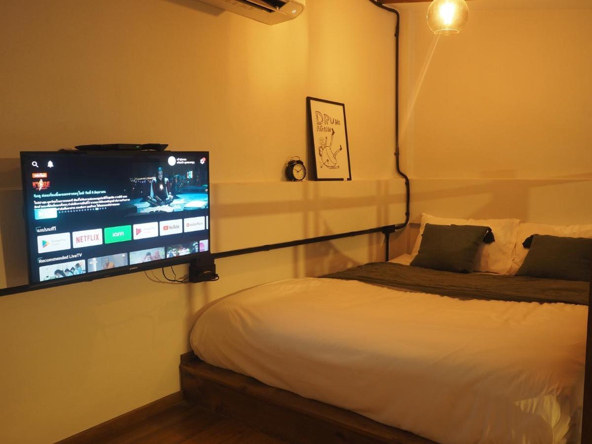 Makai Nap Hotel Thai Mueang Ngoại thất bức ảnh