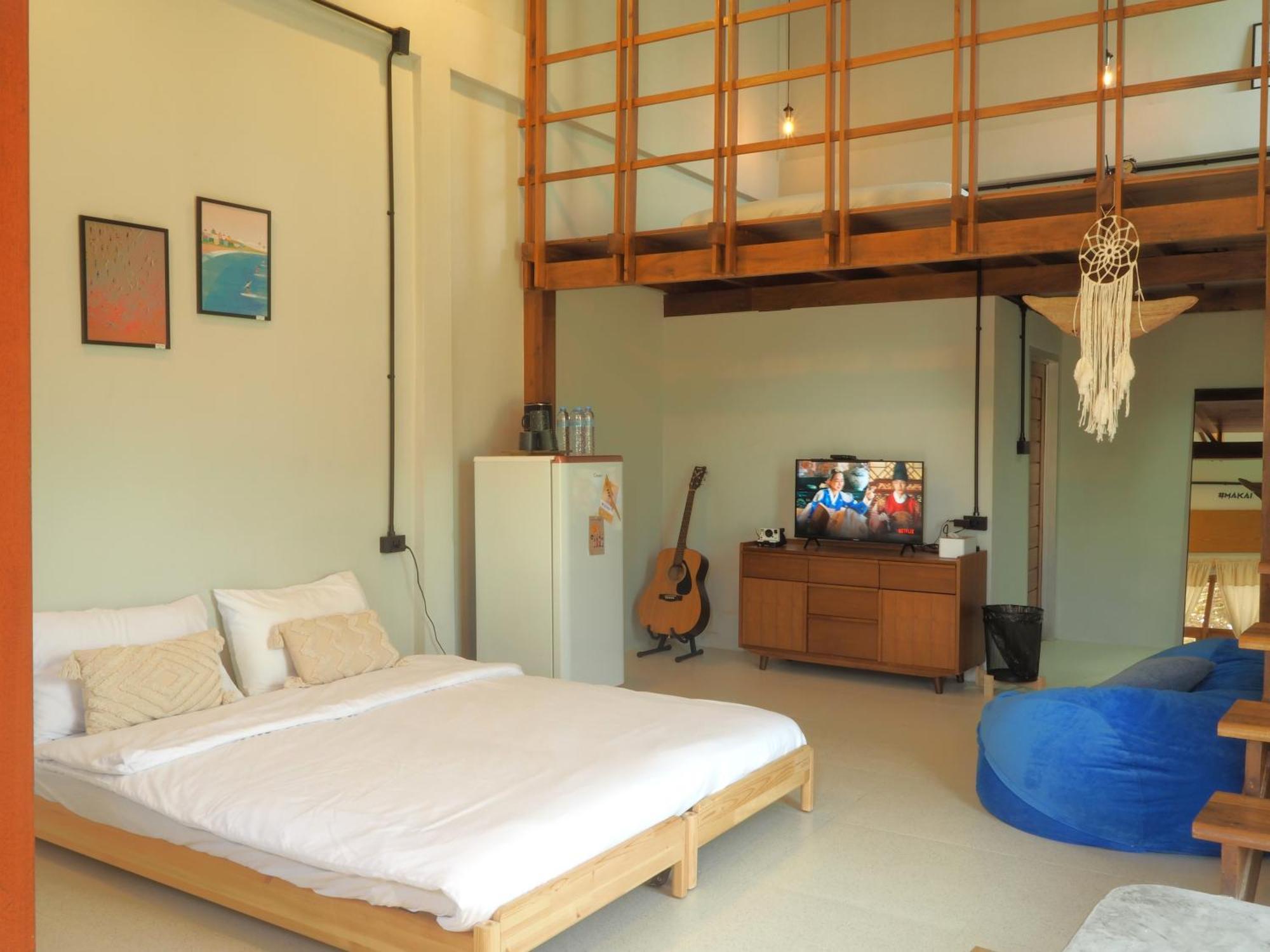 Makai Nap Hotel Thai Mueang Ngoại thất bức ảnh